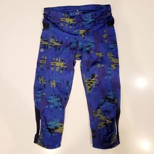 Athleta 3/4 leggings